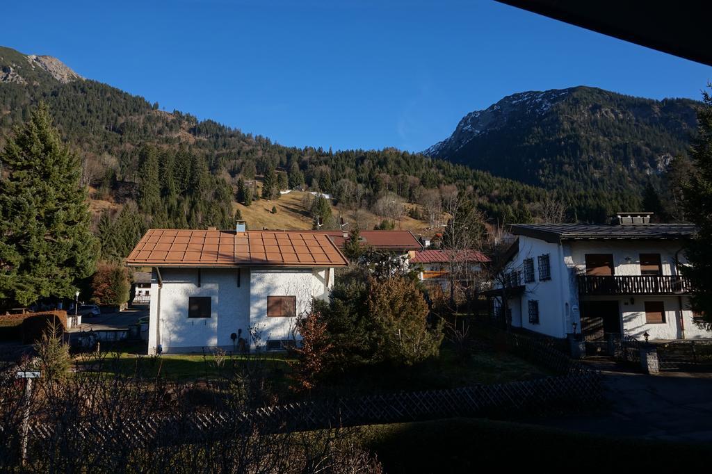 Hotel Garni Liberia Oberstdorf Buitenkant foto