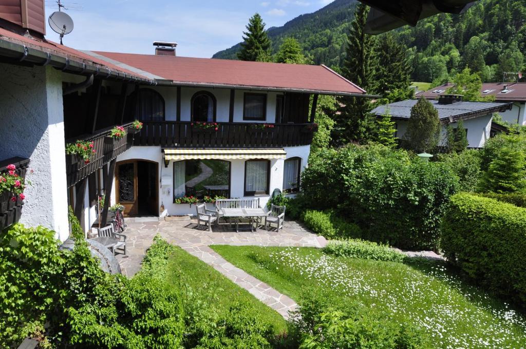 Hotel Garni Liberia Oberstdorf Kamer foto